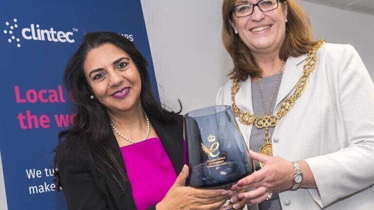 Queen’s Award and Expansion Underpin Next Growth Phase